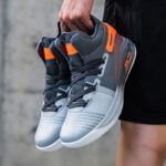 111 gray orange